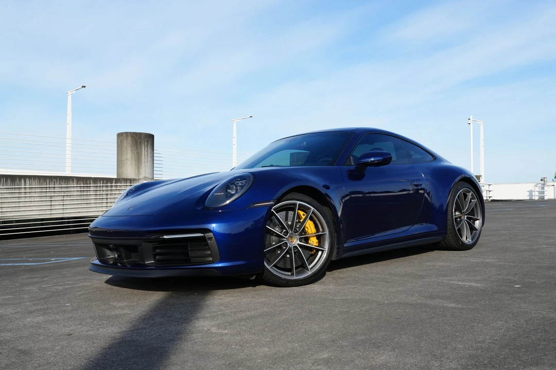 2021 Porsche 992 Carrera 4S - Image 23 of 23
