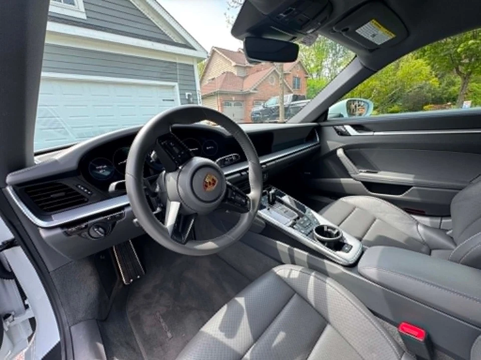 2021 Porsche 992 Carrera - Image 7 of 16