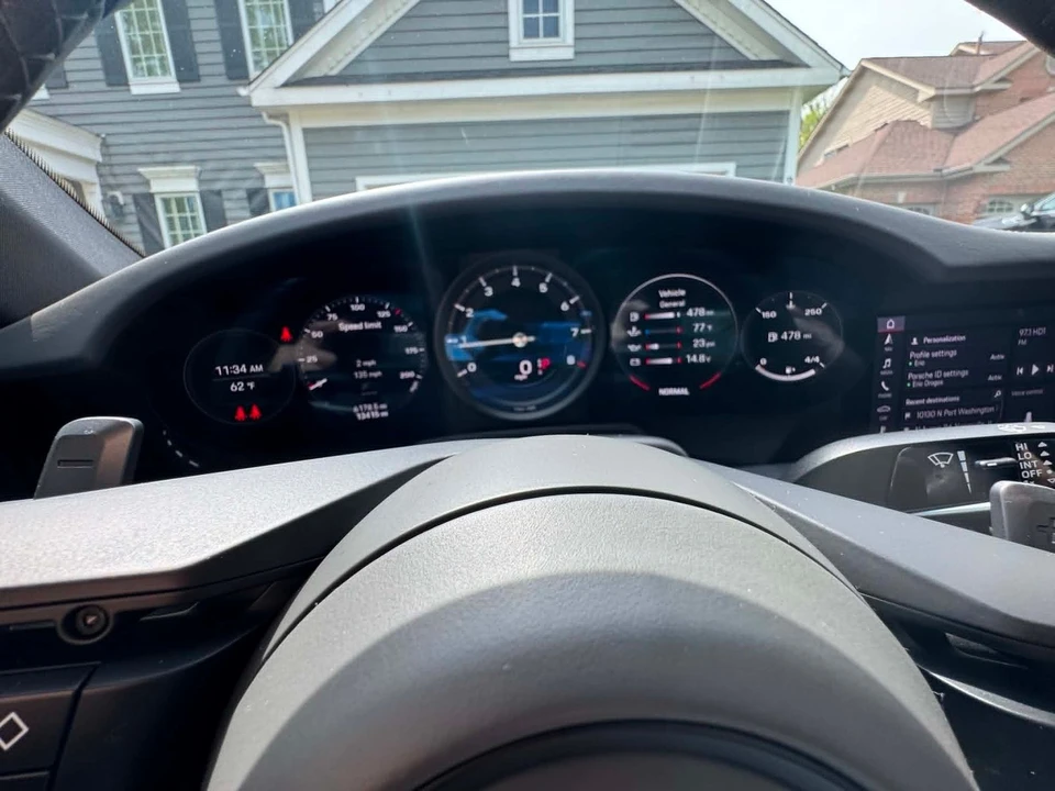 2021 Porsche 992 Carrera - Image 13 of 16