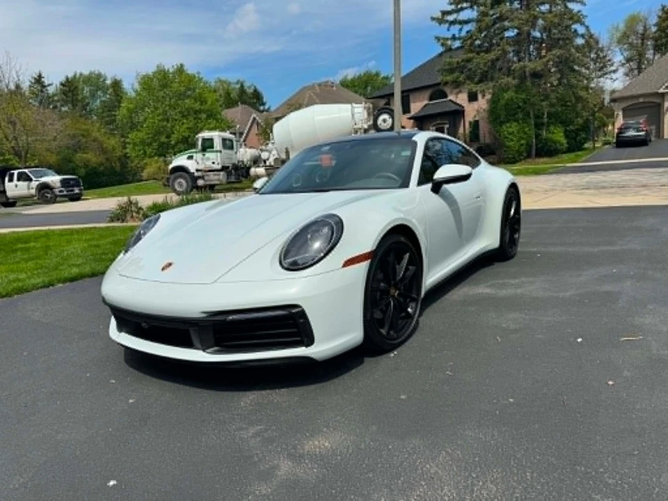 2021 Porsche 992 Carrera - Image 3 of 16