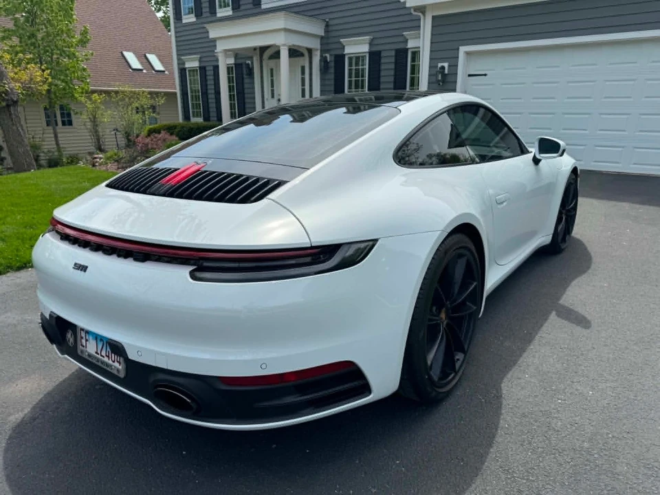 2021 Porsche 992 Carrera - Image 6 of 16
