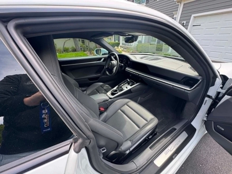 2021 Porsche 992 Carrera - Image 8 of 16