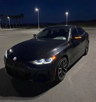 2023 BMW 430i Gran Coupe M Sport