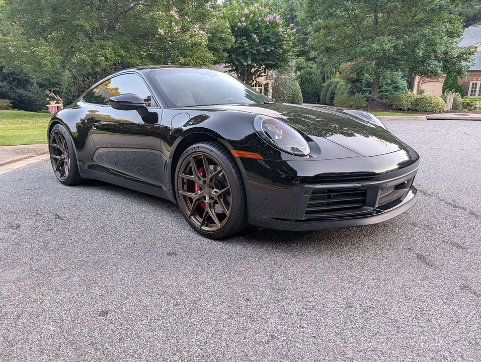 2024 Porsche 992 Carrera 4S - Image 3 of 14