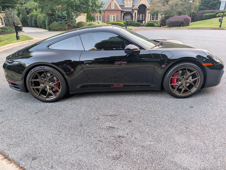 2024 Porsche 992 Carrera 4S - Image 4 of 14