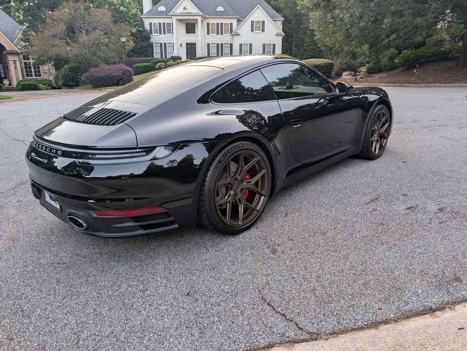 2024 Porsche 992 Carrera 4S - Image 5 of 14