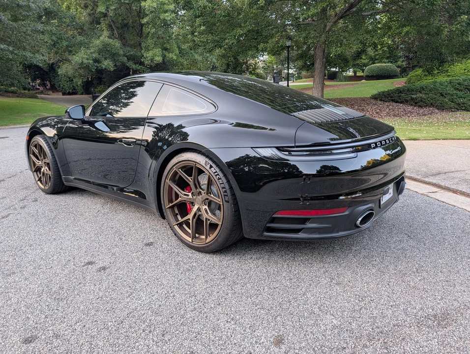 2024 Porsche 992 Carrera 4S - Image 7 of 14