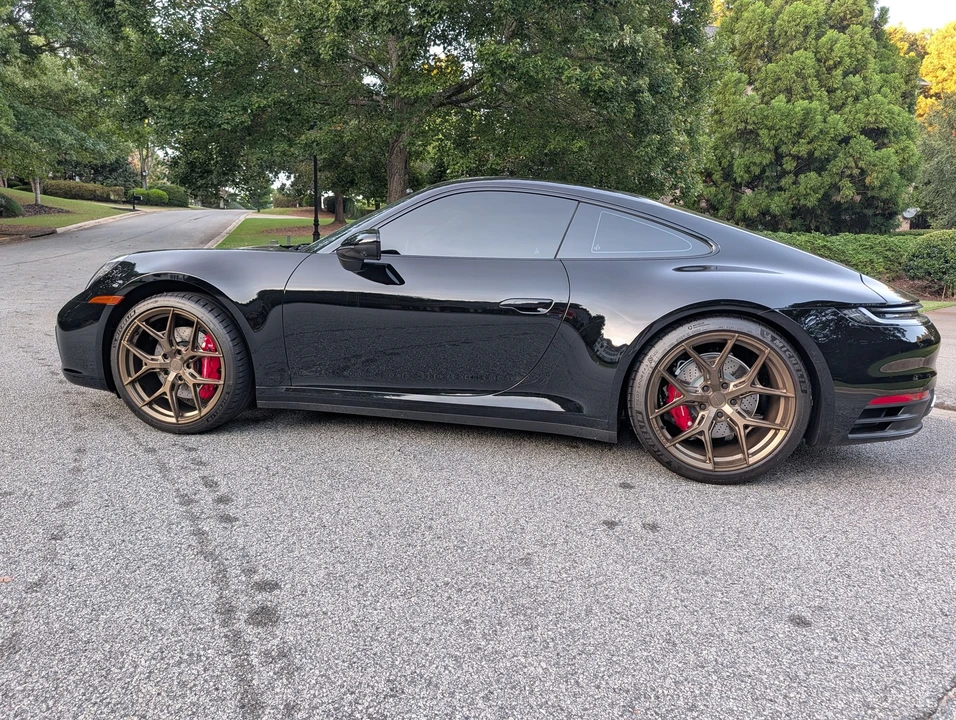 2024 Porsche 992 Carrera 4S - Image 8 of 14