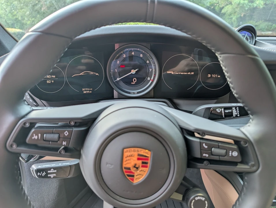 2024 Porsche 992 Carrera 4S - Image 10 of 14