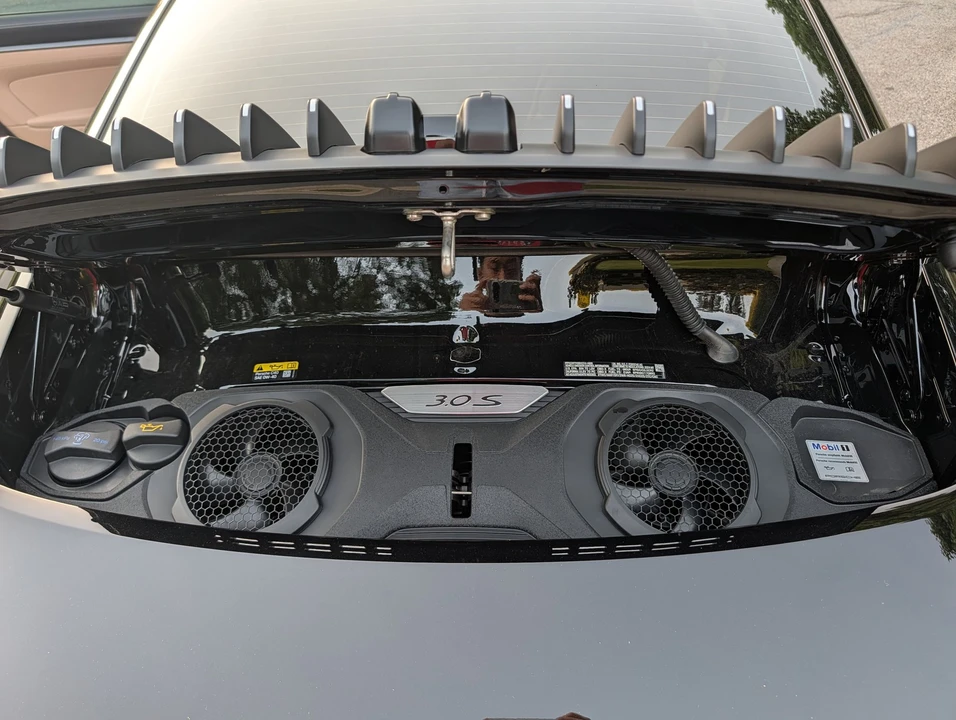 2024 Porsche 992 Carrera 4S - Image 12 of 14