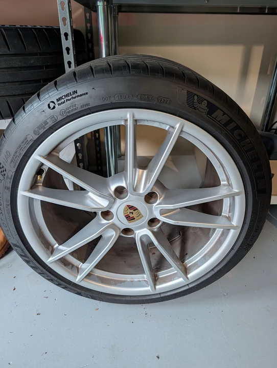 2024 Porsche 992 Carrera 4S - Image 14 of 14