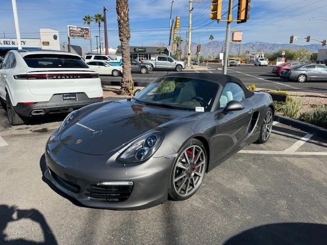 2013 Porsche 981 Boxster S - Image 2 of 10