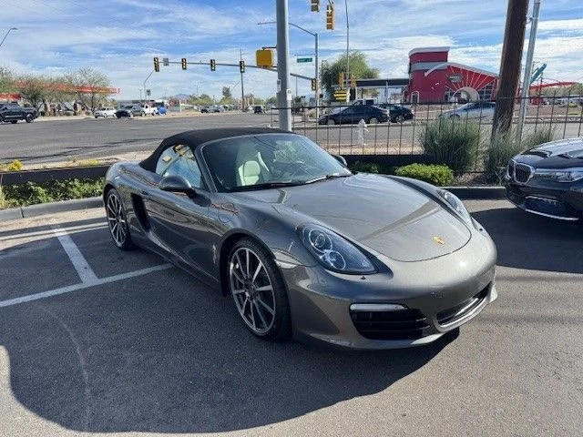 2013 Porsche 981 Boxster S - Image 4 of 10
