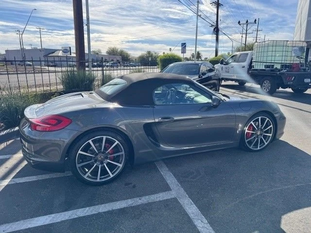2013 Porsche 981 Boxster S - Image 5 of 10