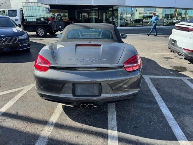 2013 Porsche 981 Boxster S - Image 6 of 10