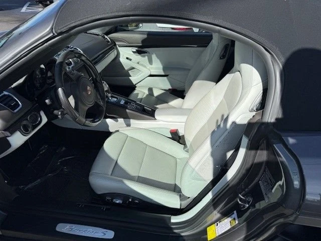 2013 Porsche 981 Boxster S - Image 7 of 10
