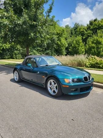 1999 BMW Z3 Roadster - Image 7 of 11