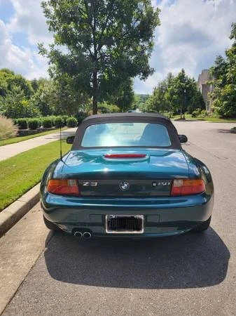 1999 BMW Z3 Roadster - Image 9 of 11
