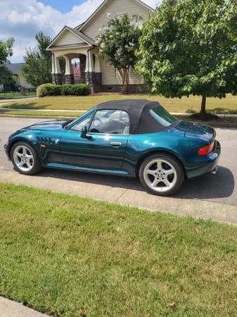 1999 BMW Z3 Roadster - Image 3 of 11