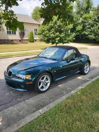 1999 BMW Z3 Roadster - Image 2 of 11