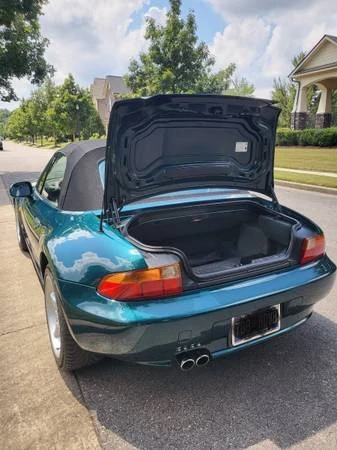 1999 BMW Z3 Roadster - Image 10 of 11