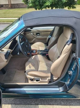 1999 BMW Z3 Roadster - Image 5 of 11