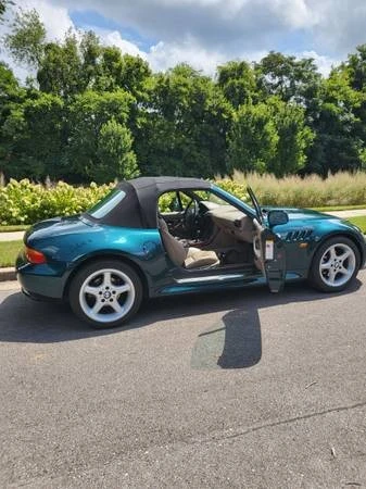 1999 BMW Z3 Roadster - Image 4 of 11