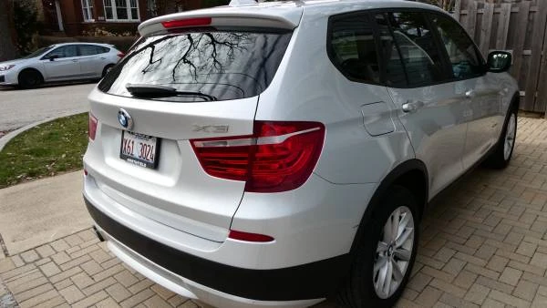 2014 BMW F25 X3 - Image 4 of 21