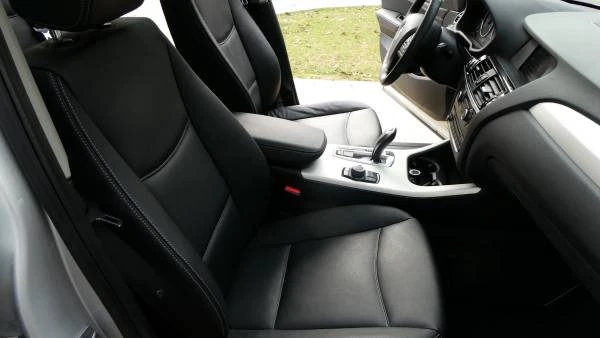 2014 BMW F25 X3 - Image 9 of 21