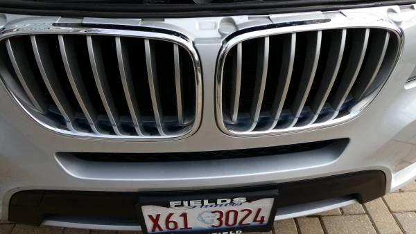 2014 BMW F25 X3 - Image 19 of 21