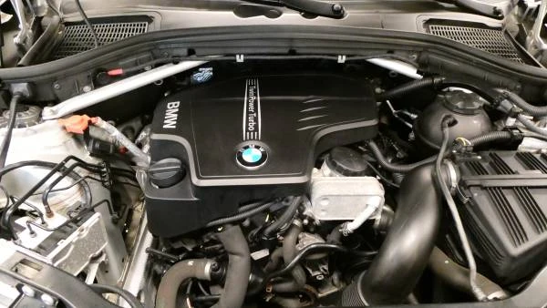 2014 BMW F25 X3 - Image 8 of 21