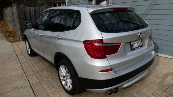 2014 BMW F25 X3 - Image 3 of 21