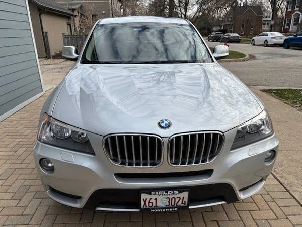 2014 BMW F25 X3 - Image 5 of 21