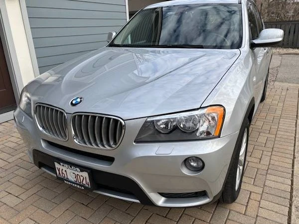 2014 BMW F25 X3 - Image 2 of 21