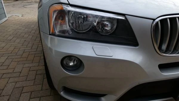2014 BMW F25 X3 - Image 18 of 21