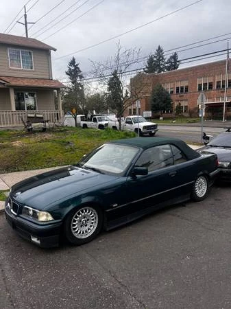 1995 BMW E36 3 Series - Image 3 of 5