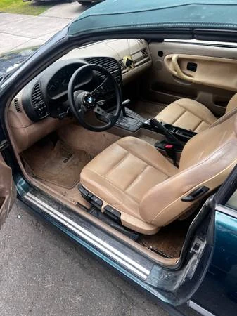 1995 BMW E36 3 Series - Image 5 of 5