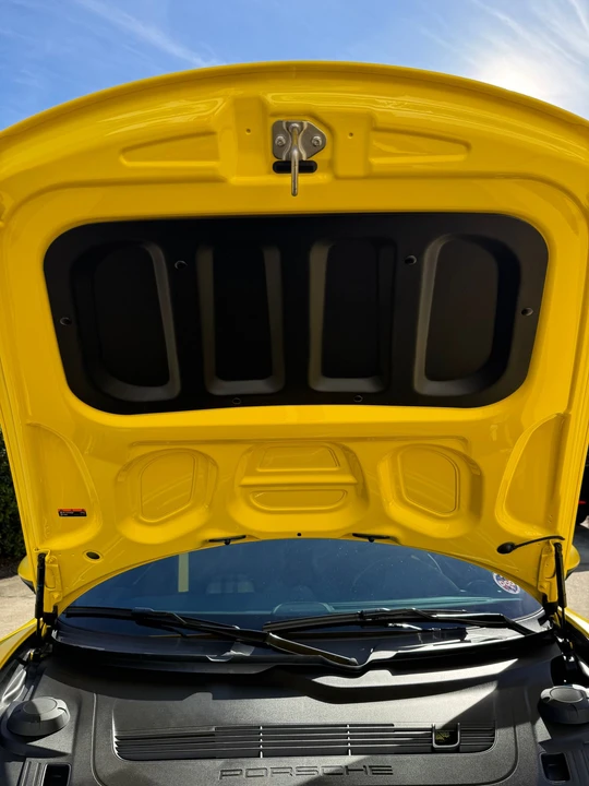2020 Porsche 718 Boxster Spyder - Image 10 of 15