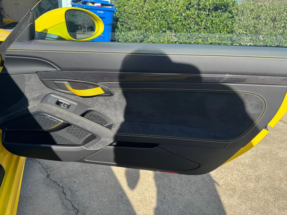2020 Porsche 718 Boxster Spyder - Image 13 of 15