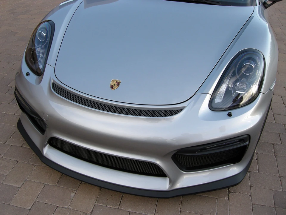 2016 Porsche 981 Cayman GT4 - Image 3 of 10