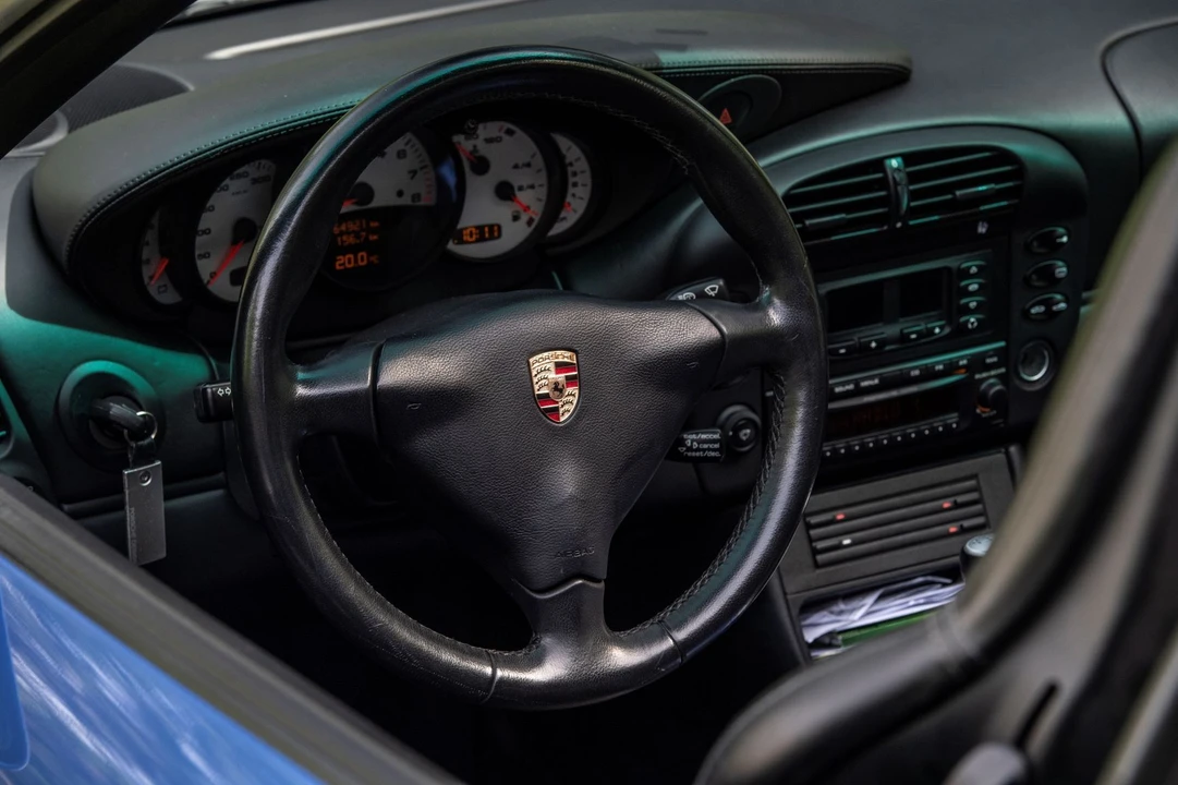 2004 Porsche 996 Carrera 4S - Image 7 of 9
