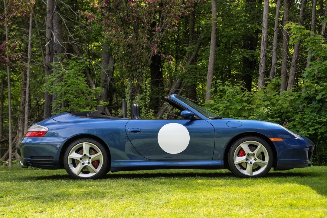 2004 Porsche 996 Carrera 4S - Image 2 of 9