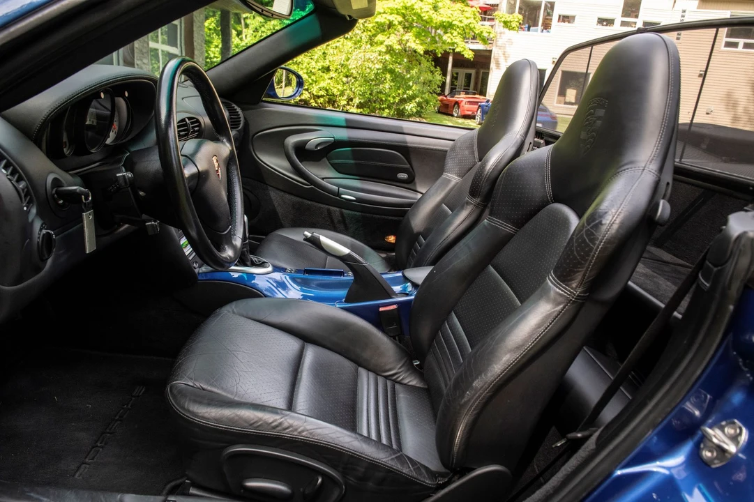 2004 Porsche 996 Carrera 4S - Image 8 of 9