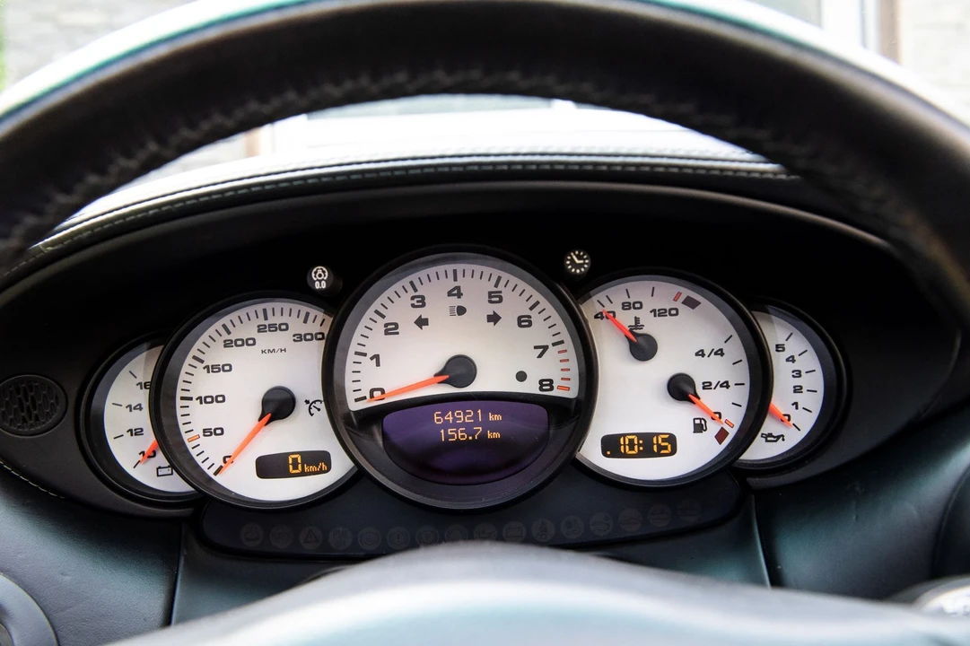 2004 Porsche 996 Carrera 4S - Image 9 of 9
