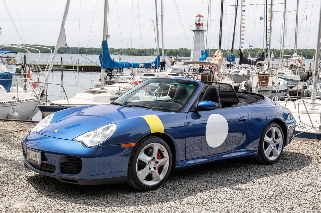 2004 Porsche 996 Carrera 4S - Image 4 of 9