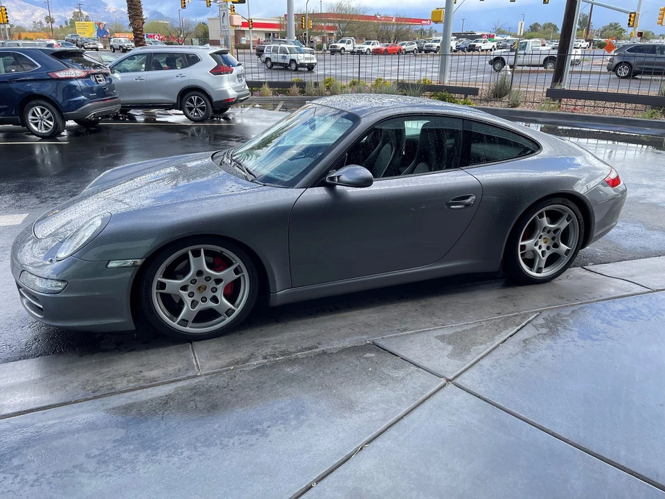 2006 Porsche 997 Carrera S - Image 9 of 9