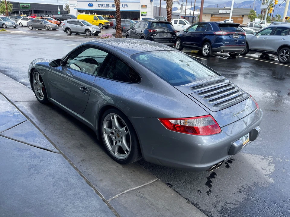 2006 Porsche 997 Carrera S - Image 2 of 9