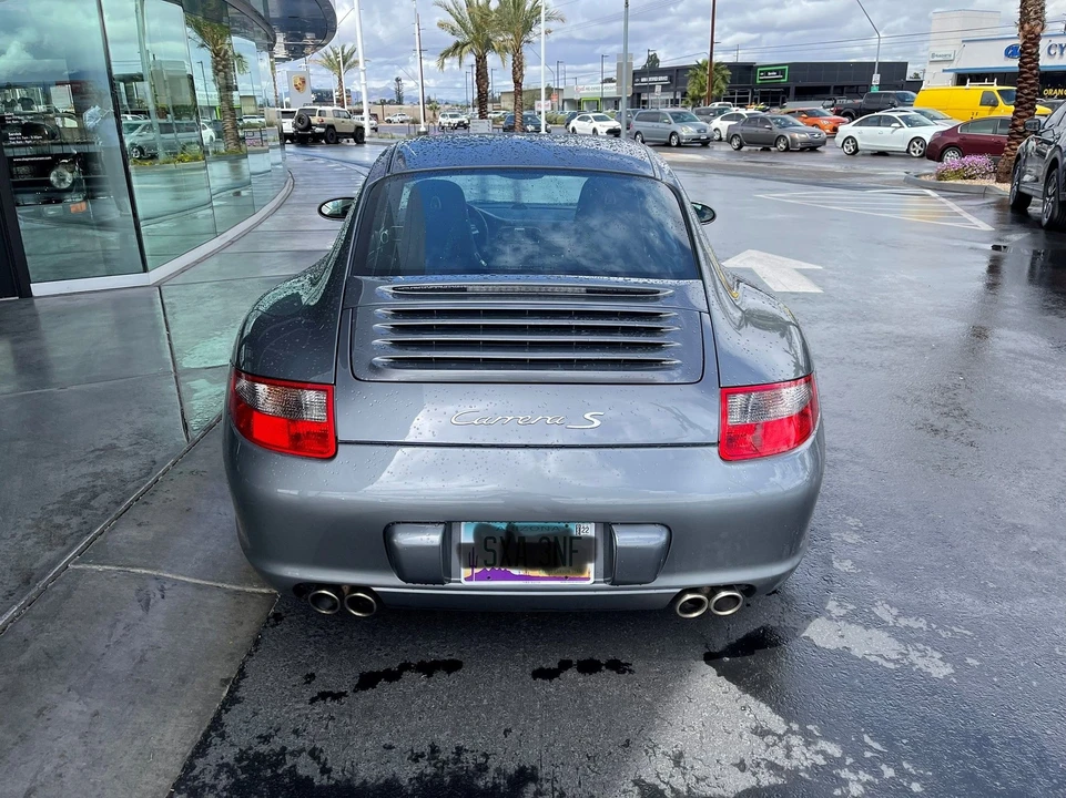 2006 Porsche 997 Carrera S - Image 3 of 9