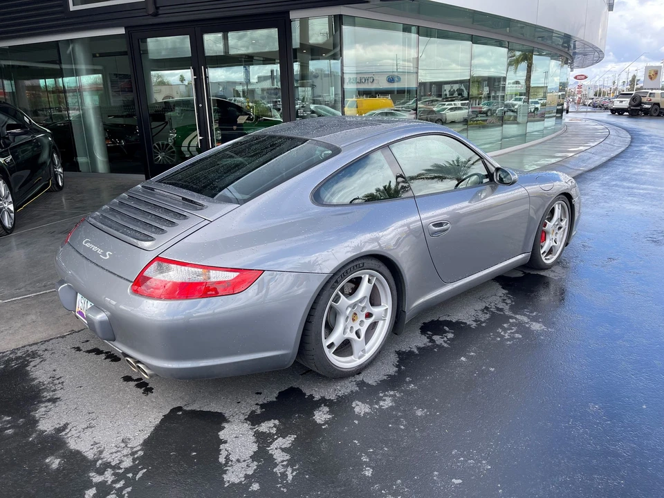 2006 Porsche 997 Carrera S - Image 4 of 9