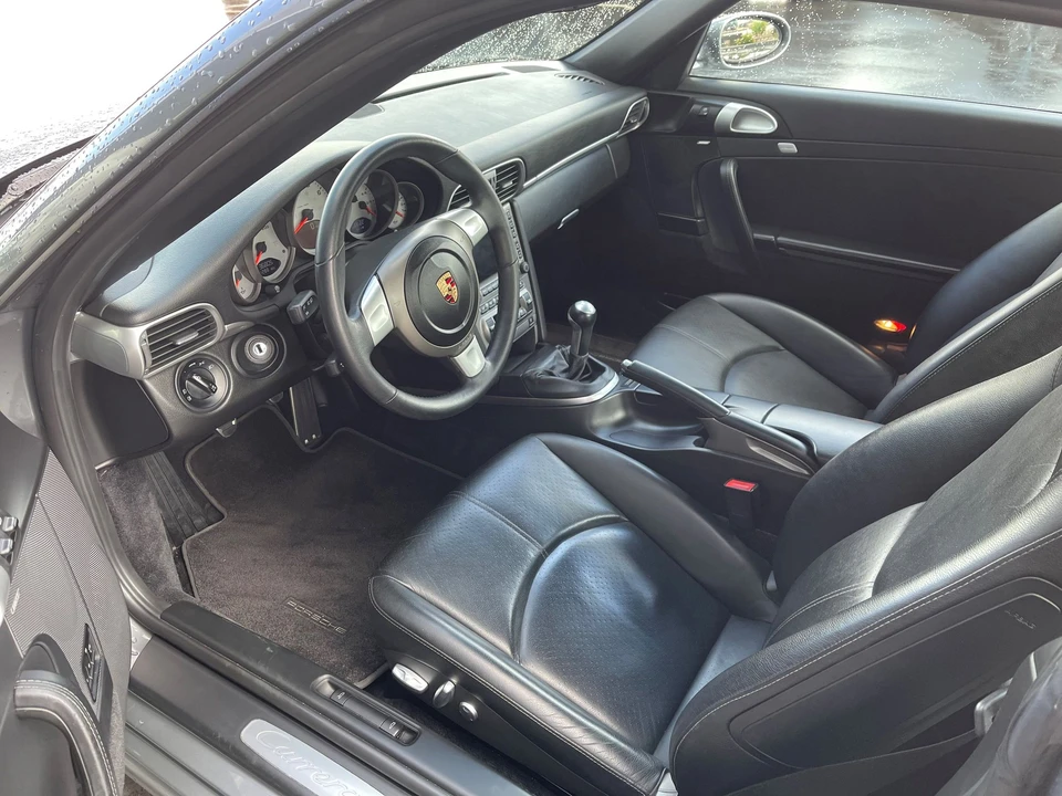2006 Porsche 997 Carrera S - Image 6 of 9
